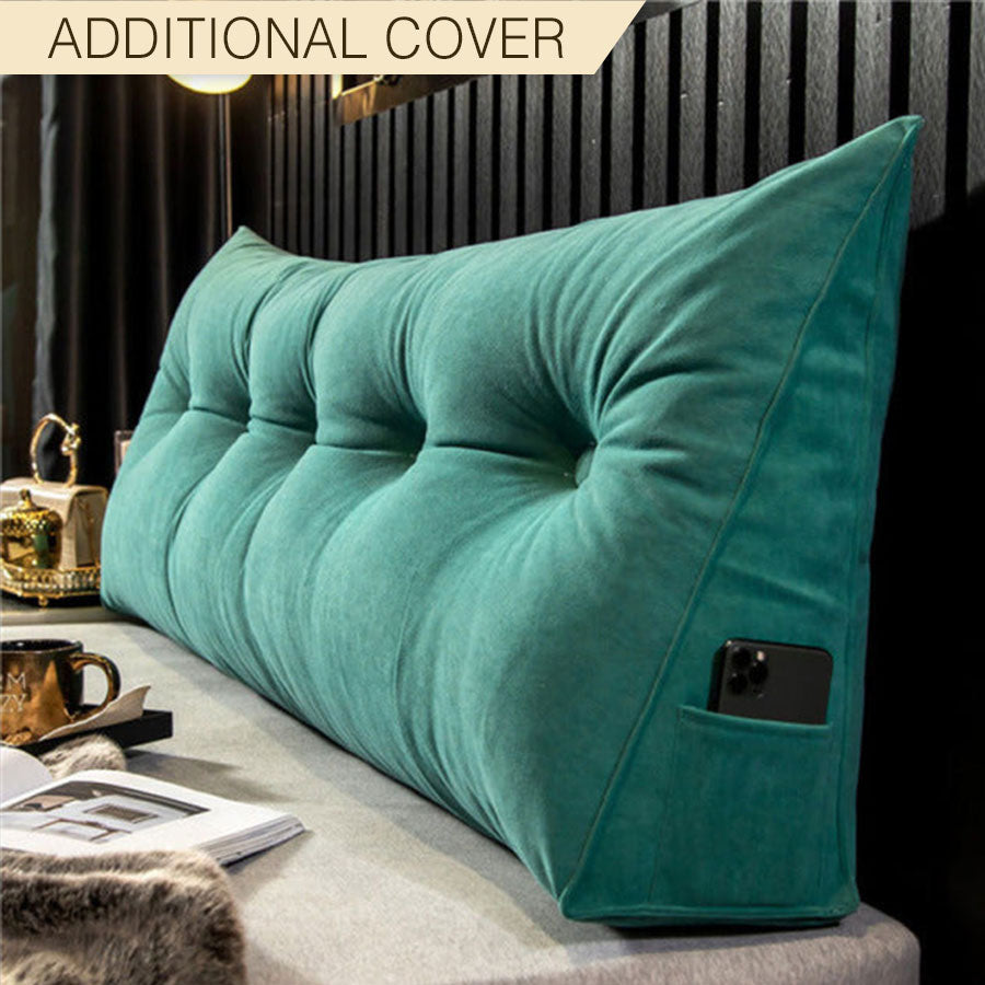 Kozi Komfort™ Additional Cover For Luxury Wedge Pillow