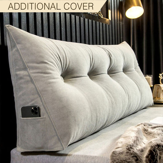 Kozi Komfort™ Additional Cover For Luxury Wedge Pillow