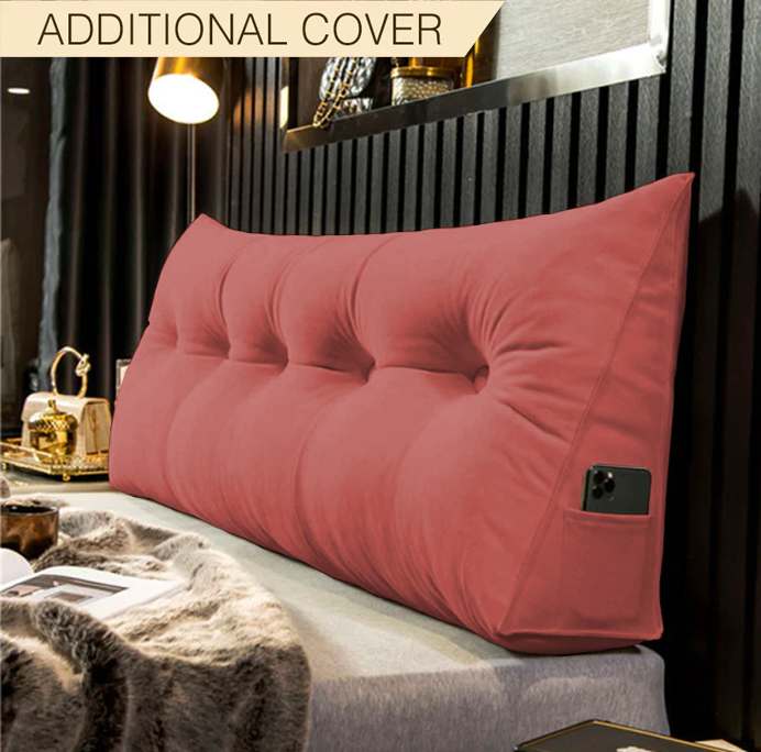 Kozi Komfort™ Additional Cover For Luxury Wedge Pillow